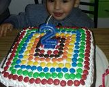 Foto del paso 7 de la receta: Torta de cumpleaños