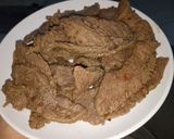 Foto langkah ke 4 dari resep Dendeng Balado.