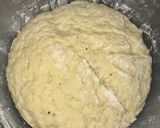 Mini töltött pizza (calzone) 🍕 recept fázis 3 fotója