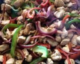 Foto del paso 4 de la receta: Pollo agridulce tipo chino 2
