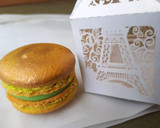 Foto del paso 8 de la receta: 🗼Macarons Parisinos 🇫🇷 (receta de Osvaldo Gross)