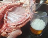 Foto del paso 1 de la receta: Chivo patagónico a la cerveza 🍺