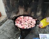 Foto del paso 3 de la receta: Conejo a la cazadora al disco