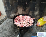 Foto del paso 3 de la receta: Conejo a la cazadora al disco