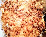 Rakott édesburgonyás tarja recept fázis 3 fotója