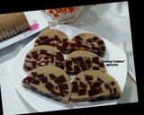 Foto langkah ke 4 dari resep "Puding Coklat".