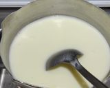 Foto langkah ke 3 dari resep Pudding Coklat Kopi.