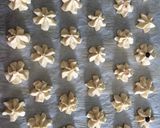 Hình bước làm 4 của món Cookies creamcheese (bánh quy vị phô mai)