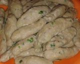 Foto langkah ke 4 dari resep Otak otak bandeng (goreng).