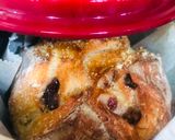 Hình bước làm 6 của món Pain de Campagne (Bánh mỳ đồng quê kiểu Pháp)