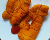 Foto langkah ke 3 dari resep Ayam Gunting.