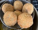 Foto langkah ke 11 dari resep Kimpul Arancini.