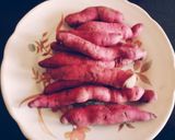 A picture of step 1 of Healthy tasty delicious sweet potato cutlet.