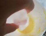 A picture of step 1 of Mango lassi.