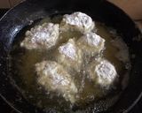 Foto langkah ke 2 dari resep Ayam tepung krispy asam manis.