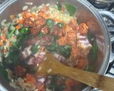 Foto del paso 3 de la receta: 631. Potaje de garbanzos (principal legumbres)