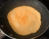 Foto del paso 2 de la receta: Crepes proteicos fit, 2 ingredientes