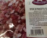 Amatriciana with Tuscan pancetta recipe step 1 photo