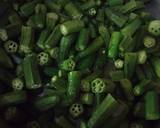 Bhindi Qeema. recipe step 2 photo