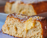 Foto del paso 3 de la receta: Bizcocho saludable de piña colada