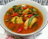 Foto langkah ke 8 dari resep 1009. Ayam Kemangi Khas Sunda, Yummy 👍😋.