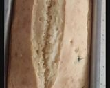 A picture of step 5 of Orange Cake.