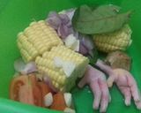 Foto langkah ke 1 dari resep Sayur asem.