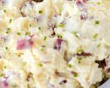 Mashed Garlic Red Potato's recipe step 3 photo