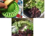 Foto langkah ke 1 dari resep Wedang Seleros madu (seledri rosella).