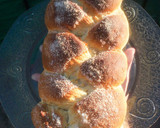 Foto del paso 6 de la receta: Pan casero dulce