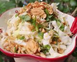 Hình bước làm 3 của món Cơm gà nhà mình