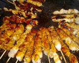 Foto langkah ke 5 dari resep Sate ayam.