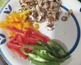 Foto del paso 1 de la receta: Burritos (mi receta)