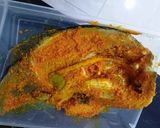 Foto langkah ke 4 dari resep Ikan Bakar.