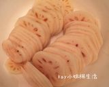 清炒藕片 Stirfry Lotus Roots的食譜步驟1照片