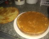 Foto del paso 2 de la receta: Torta tres leches feat dulce de leche 😅