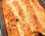 Házi tortilla recept fázis 5 fotója