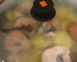 Foto del paso 6 de la receta: Caldeirada de merluza