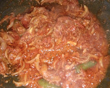 முட்டை மிளகு இட்லி (Egg chilly idly recipe in Tamil) ரெசிபி ஸ்டேப் 8 புகைப்படம்