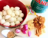 Foto langkah ke 1 dari resep Sate Telur Puyuh ala warung.murmer mudah ^^.