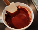 Foto del paso 1 de la receta: Coulant de chocolate