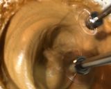 A picture of step 3 of Keto Dalgona Coffee & Dessert.