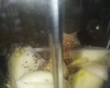 Foto del paso 1 de la receta: Batido energético 🍏