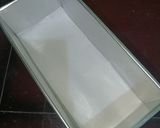 Foto langkah ke 1 dari resep Chiffon Ketan Hitam, Lembut Moist Banget.