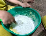 Foto langkah ke 6 dari resep Roti O Rasa Kopi Ala rumahan.