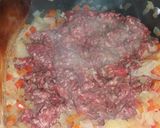 Foto del paso 2 de la receta: Pastel de choclo y carne 🌽🍖