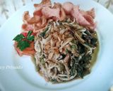 Foto langkah ke 3 dari resep Lotek Asak.