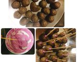 Hình bước làm 2 của món Cake pop cho bé iu