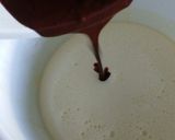 Foto del paso 3 de la receta: Brownies navideños 🎄🎁