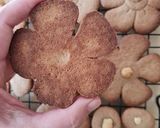 Foto del paso 3 de la receta: Galletas de espelta y canela